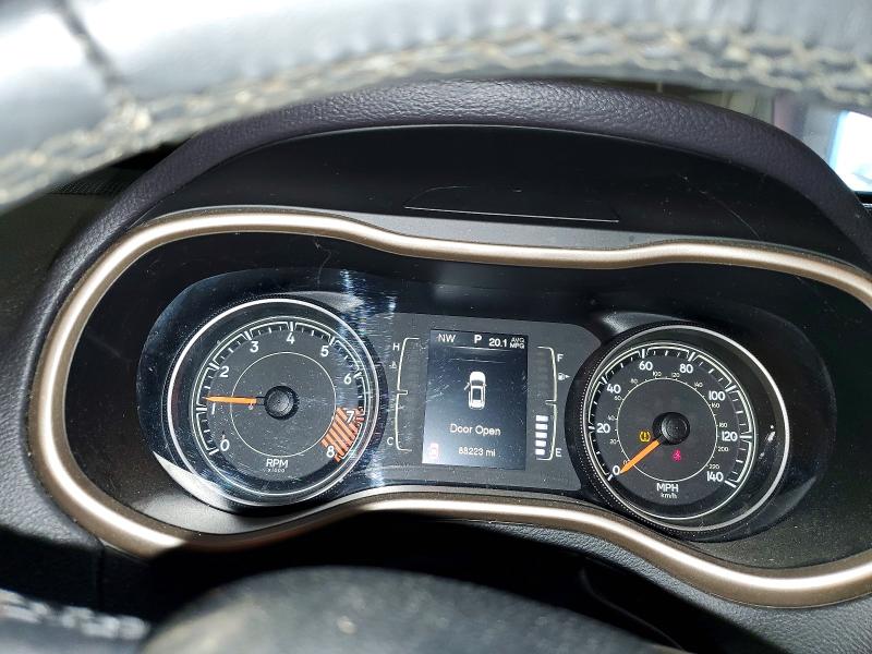 Продажа на аукционе авто 2015 Jeep Cherokee, vin: 1C4PJMCS7FW649316, номер лота: 58485046