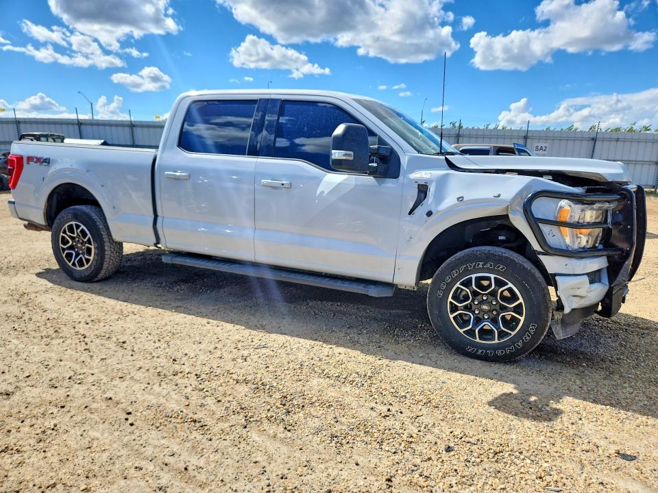 Продажа на аукционе авто 2021 Ford F150, vin: 1FTFW1E5XMKE60490, номер лота: 56250616
