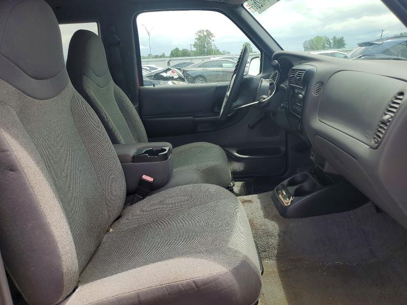 Продаж на аукціоні авто 2002 Ford Ranger, vin: 1FTYR14U72TA03975, номер лоту: 58434826