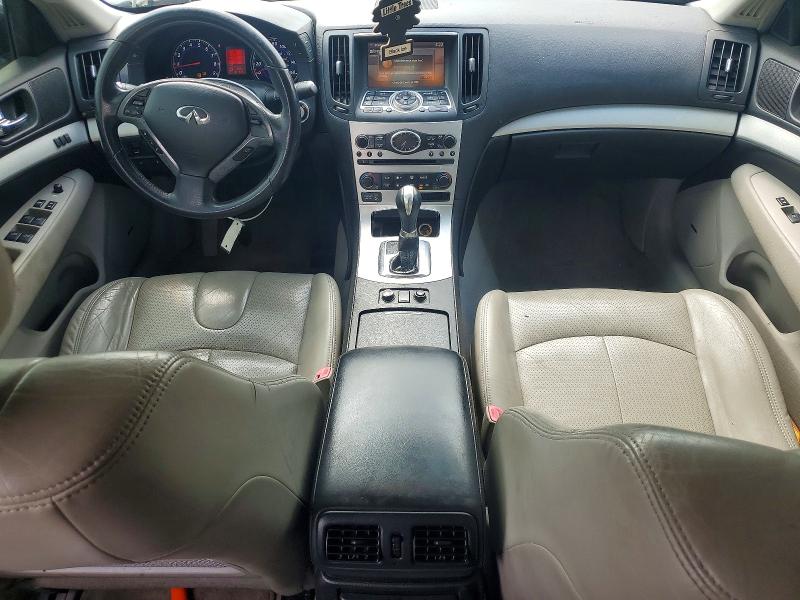 Продажа на аукционе авто 2009 Infiniti G37 Sedan, vin: JNKCV61F79M356020, номер лота: 58211406