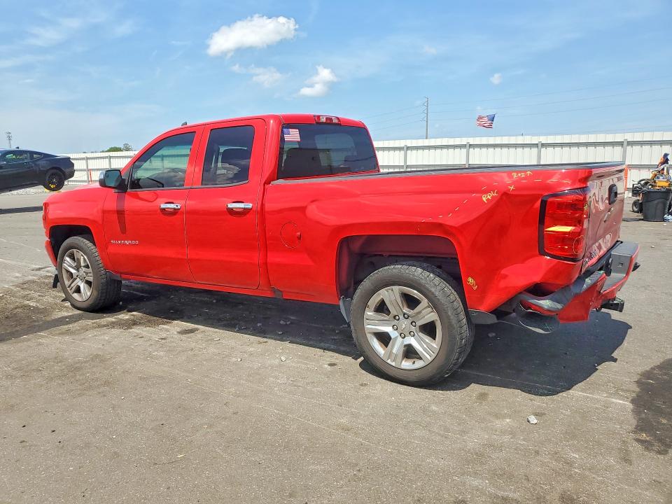 58906446 :رقم المزاد ، 1GCRCPEC4GZ249725 vin ، 2016 Chevrolet Silverado مزاد بيع