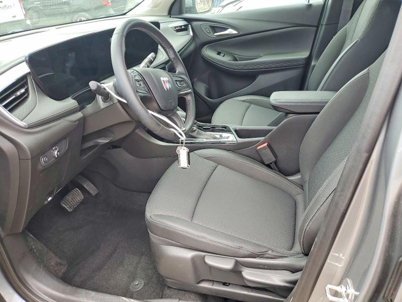 56541406 :رقم المزاد ، KL4AMBSLXTB117101 vin ، 2026 Buick Encore Gx مزاد بيع