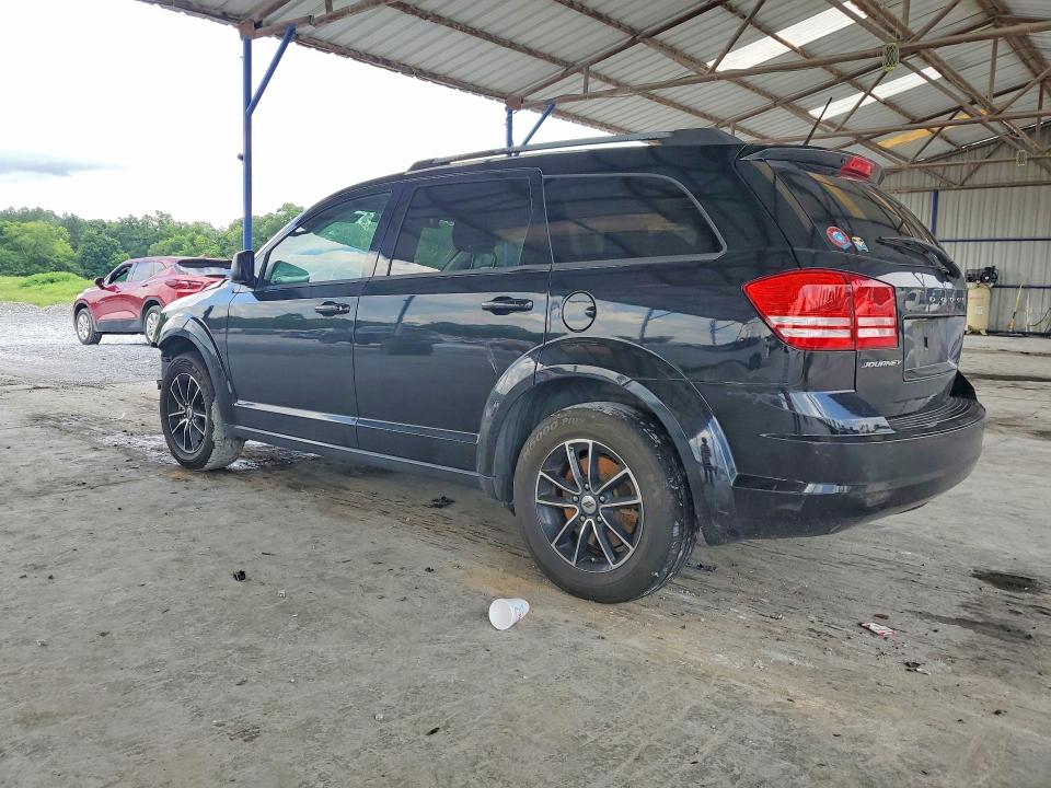 Продаж на аукціоні авто 2018 Dodge Journey, vin: 3C4PDCABXJT294631, номер лоту: 56745266
