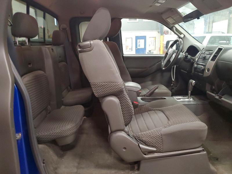 57490306 :رقم المزاد ، 1N6AD0CWXCC447864 vin ، 2012 Nissan Frontier مزاد بيع