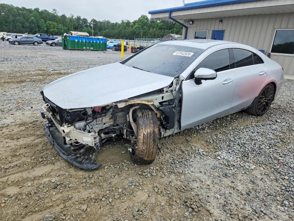 Auction sale of the 2019 Mercedes-benz Cls, vin: WDD2J5JB9KA027722, lot number: 57642826