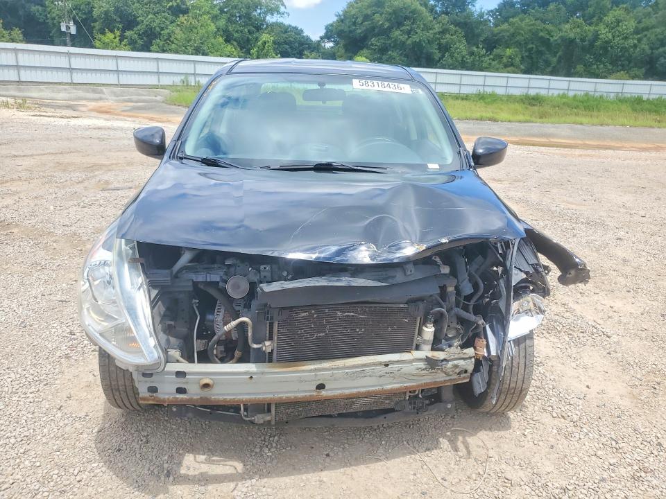 2017 Nissan Versa მანქანა იყიდება აუქციონზე, vin: 3N1CN7AP0HL857505, აუქციონის ნომერი: 58318436