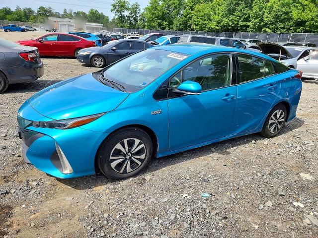 Aukcja sprzedaży 2019 Toyota Prius Prime, vin: JTDKARFP0K3113432, numer aukcji: 56136256