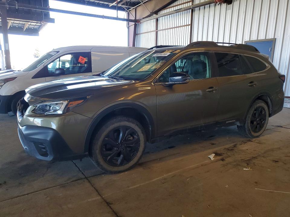 Aukcja sprzedaży 2022 Subaru Outback, vin: 4S4BTGLD5N3248608, numer aukcji: 56888356