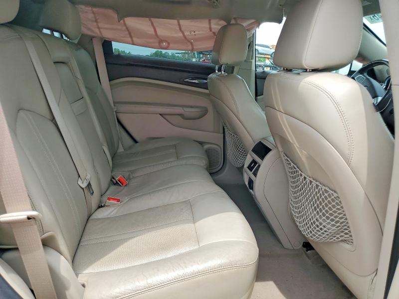 Aukcja sprzedaży 2011 Cadillac Srx, vin: 3GYFNDEY5BS535025, numer aukcji: 56353146