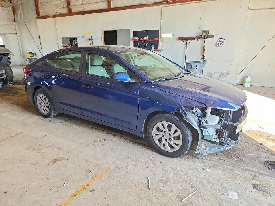 Aukcja sprzedaży 2018 Hyundai Elantra, vin: 5NPD74LF1JH353579, numer aukcji: 57130366