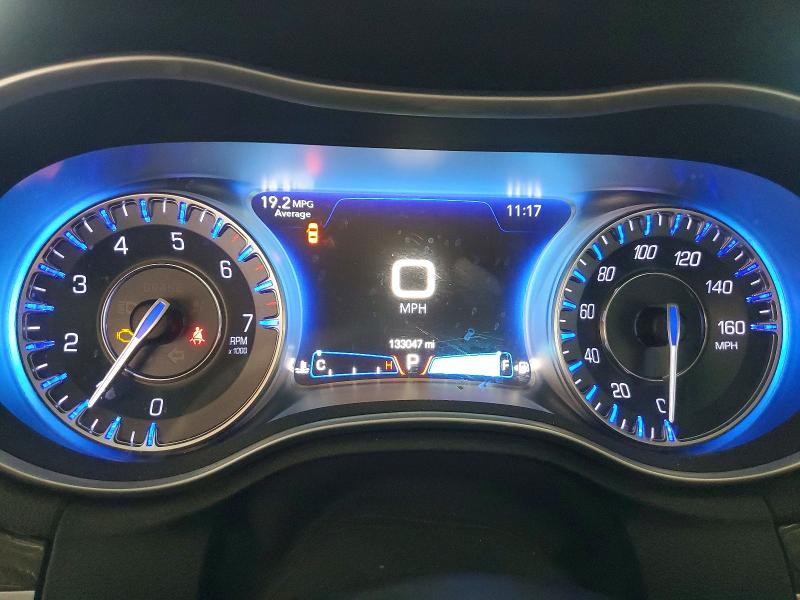 57546346 :رقم المزاد ، 2C3CCAET3FH848816 vin ، 2015 Chrysler 300c مزاد بيع