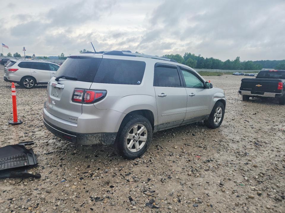 Aukcja sprzedaży 2016 Gmc Acadia, vin: 1GKKVNED8GJ231126, numer aukcji: 58561966