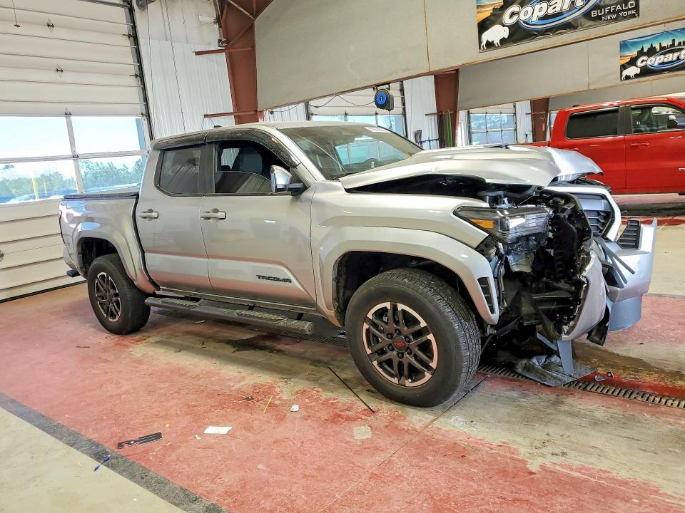 2025 Toyota Tacoma მანქანა იყიდება აუქციონზე, vin: 3TYKB5FN9ST027303, აუქციონის ნომერი: 56229926
