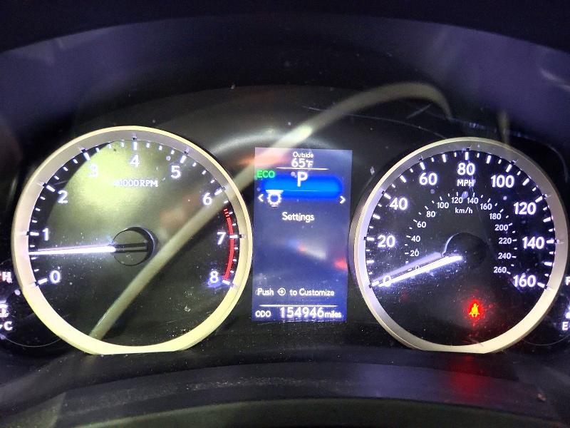 Aukcja sprzedaży 2014 Lexus Is, vin: JTHCE1D24E5001175, numer aukcji: 56842786