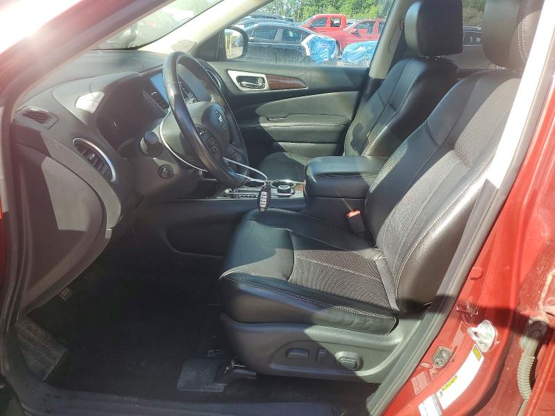 56844486 :رقم المزاد ، 5N1AR2MM6DC626249 vin ، 2013 Nissan Pathfinder مزاد بيع