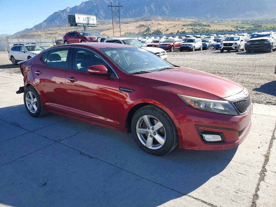 Продаж на аукціоні авто 2015 Kia Optima, vin: 5XXGM4A7XFG485423, номер лоту: 56807556