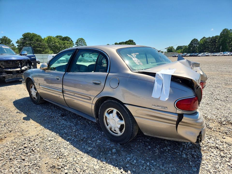 Aukcja sprzedaży 2001 Buick Lesabre, vin: 1G4HR54KX1U127832, numer aukcji: 58461746