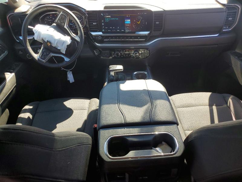 Продажа на аукционе авто 2025 Chevrolet Silverado, vin: 1GCUKDEDXSZ300190, номер лота: 57164656