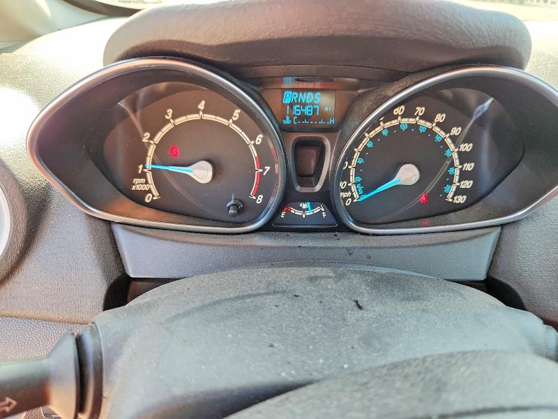 2019 Ford Fiesta მანქანა იყიდება აუქციონზე, vin: 3FADP4BJ3KM120973, აუქციონის ნომერი: 56456636