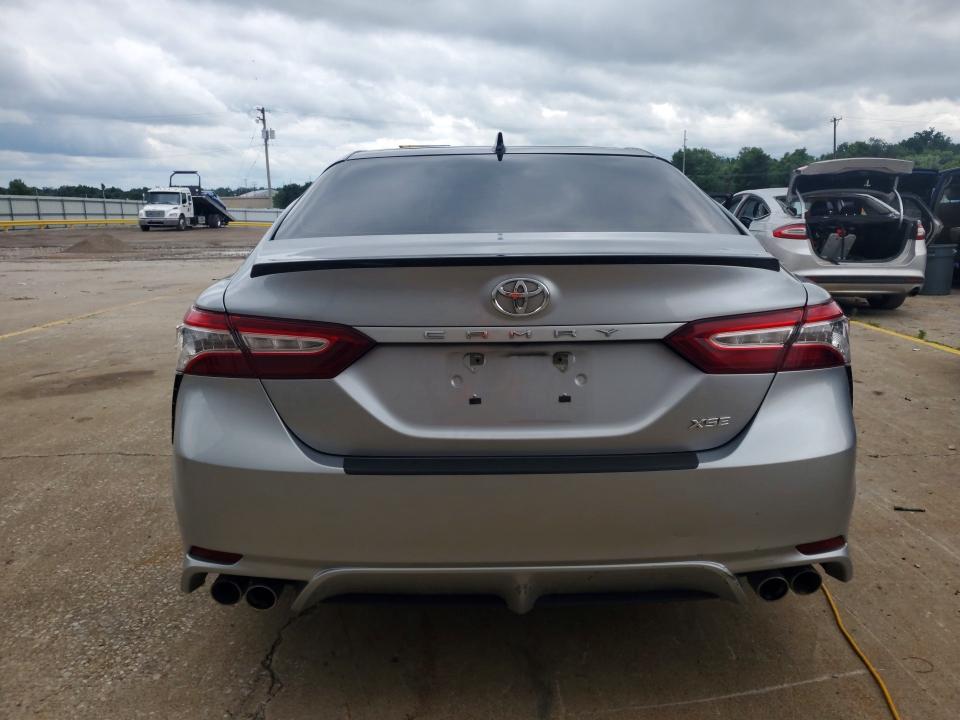 2020 Toyota Camry მანქანა იყიდება აუქციონზე, vin: 4T1K61AK5LU312630, აუქციონის ნომერი: 58310996
