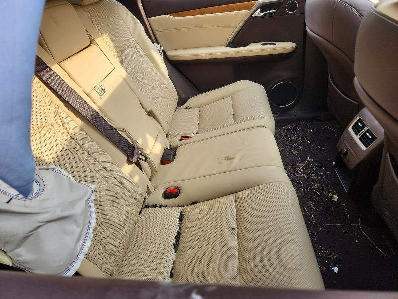 Aukcja sprzedaży 2018 Lexus Rx 350, vin: 2T2BZMCA1JC163138, numer aukcji: 56758526