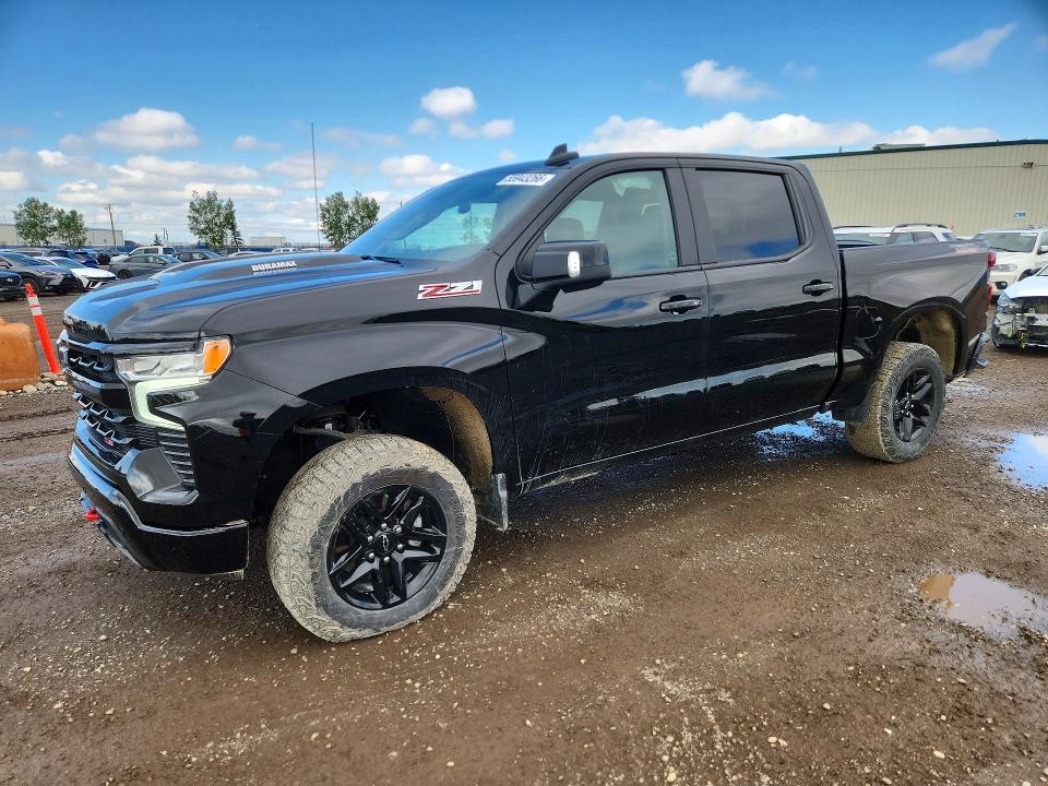 Продаж на аукціоні авто 2024 Chevrolet Silverado, vin: 3GCUDFE89RG453372, номер лоту: 55943266
