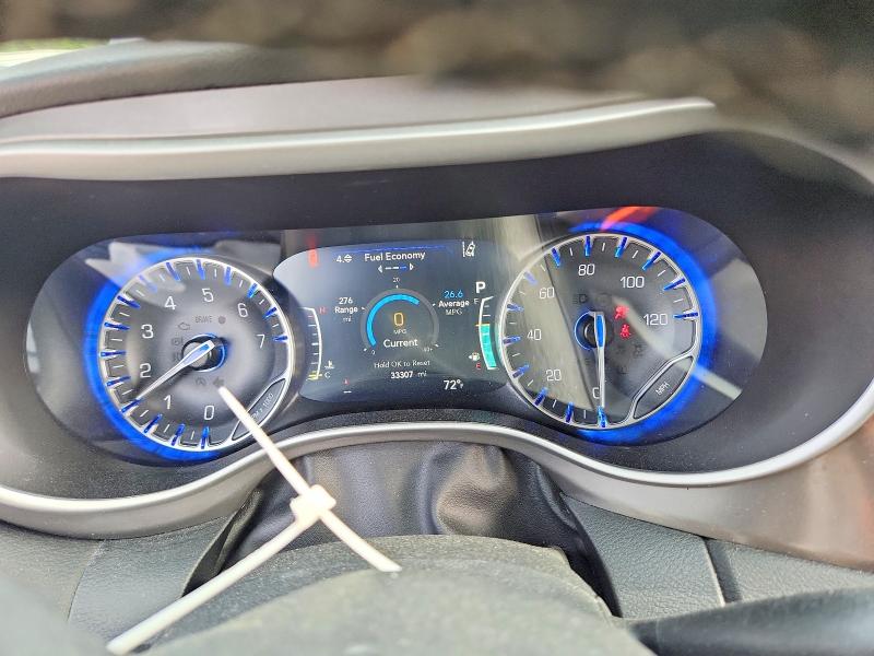 Продаж на аукціоні авто 2025 Chrysler Pacifica, vin: 2C4RC1BGXSR568473, номер лоту: 56360416