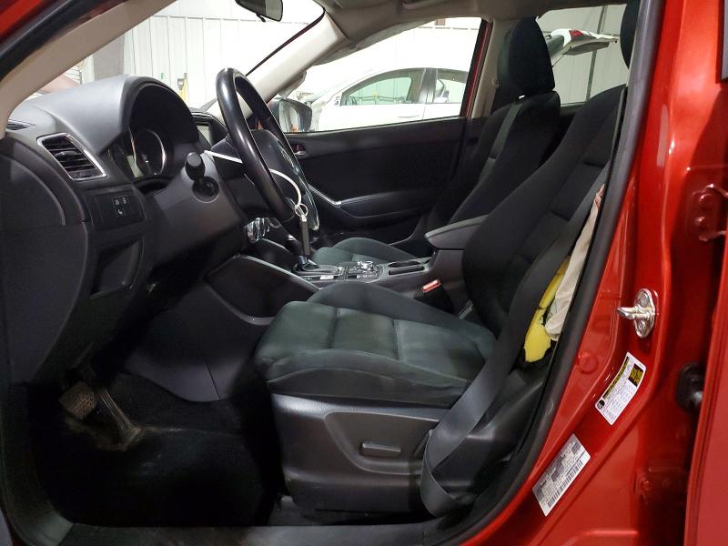 Aukcja sprzedaży 2016 Mazda Cx-5, vin: JM3KE4CY2G0857439, numer aukcji: 55887056