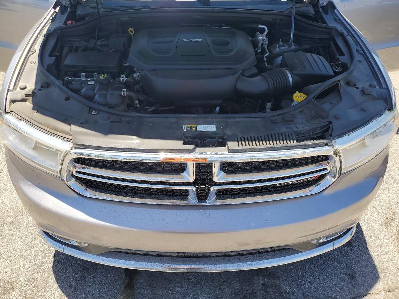 2017 Dodge Durango მანქანა იყიდება აუქციონზე, vin: 1C4RDHAG1HC610778, აუქციონის ნომერი: 56811376