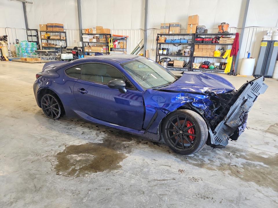 Продажа на аукционе авто 2025 Toyota Gr 86, vin: JF1ZNBE13S9758571, номер лота: 58351856