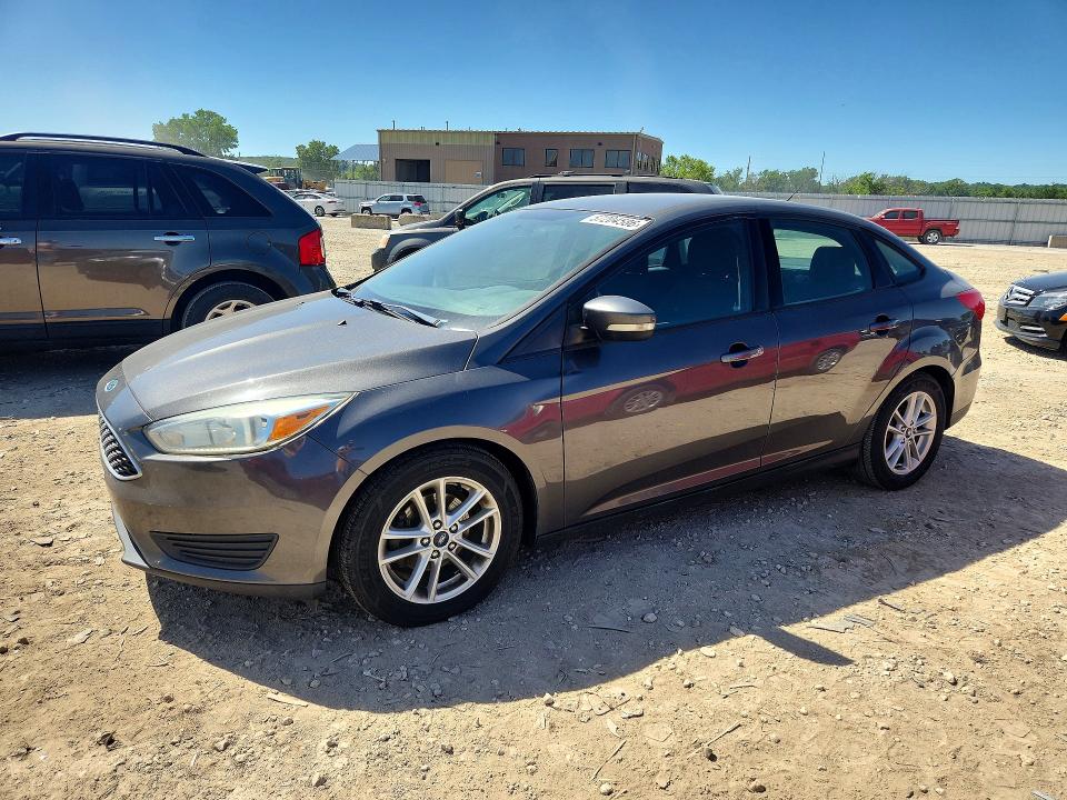 Auction sale of the 2015 Ford Focus, vin: 1FADP3F28FL231328, lot number: 57204586