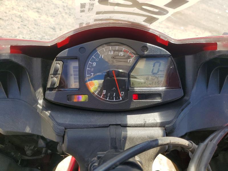 Продажа на аукционе авто 2021 Honda Cbr600, vin: JH2PC40H8MK700062, номер лота: 58717876