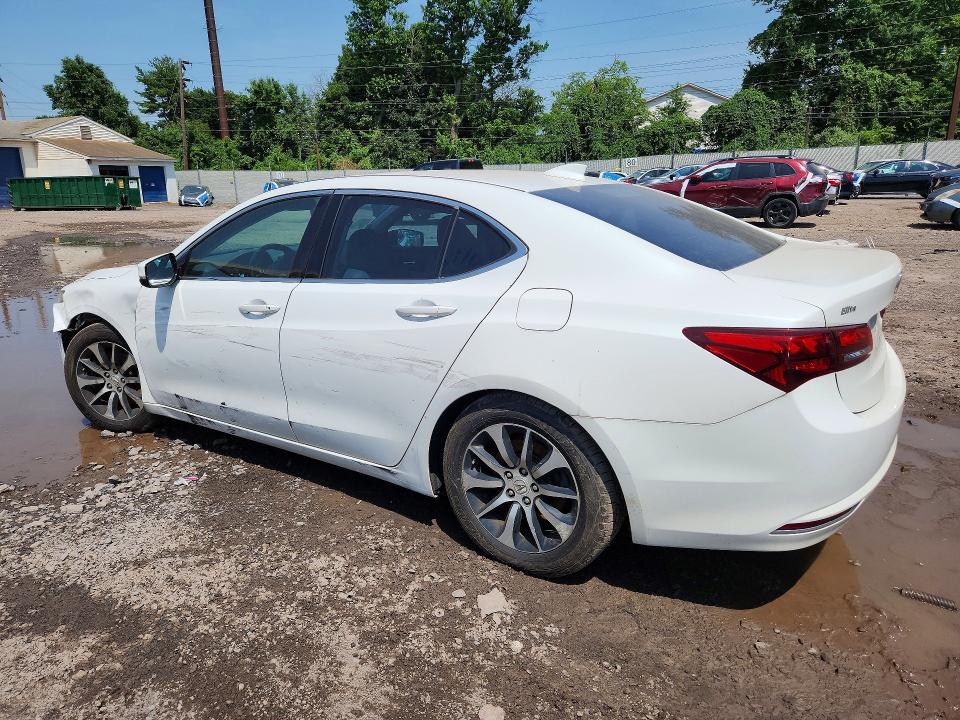 Aukcja sprzedaży 2015 Acura Tlx, vin: 19UUB1F56FA004627, numer aukcji: 58432536