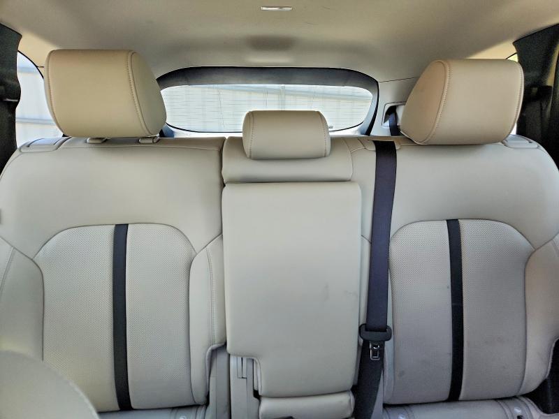 55768146 :رقم المزاد ، JM3KKBHD1S1240653 vin ، 2025 Mazda Cx-90 مزاد بيع