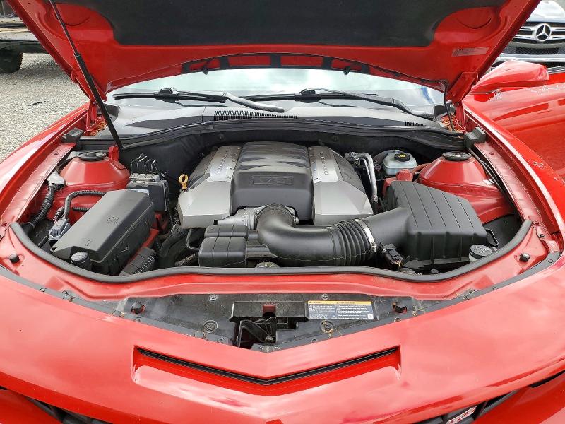 Продаж на аукціоні авто 2010 Chevrolet Camaro, vin: 2G1FK1EJ7A9212194, номер лоту: 57028046