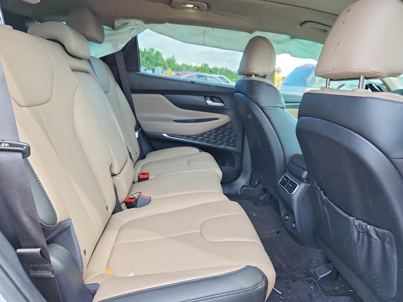 2023 Hyundai Santa Fe მანქანა იყიდება აუქციონზე, vin: 5NMS34AJ1PH656586, აუქციონის ნომერი: 56636366