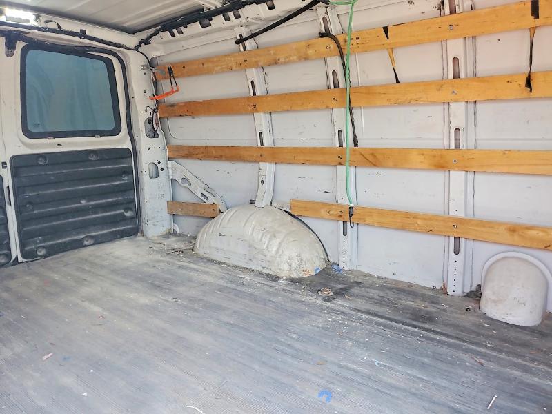 Aukcja sprzedaży 2018 Gmc Savana, vin: 1GTW7AFG9J1908264, numer aukcji: 58402316