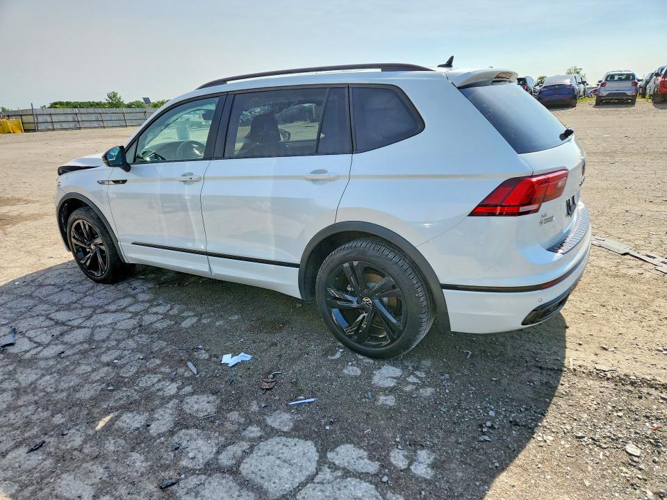 Aukcja sprzedaży 2024 Volkswagen Tiguan, vin: 3VV8B7AX6RM230493, numer aukcji: 57247926