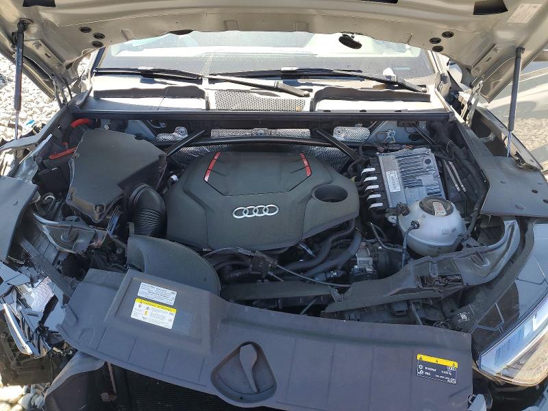 Aukcja sprzedaży 2022 Audi Sq5, vin: WA1B4AFY6N2025555, numer aukcji: 56035666