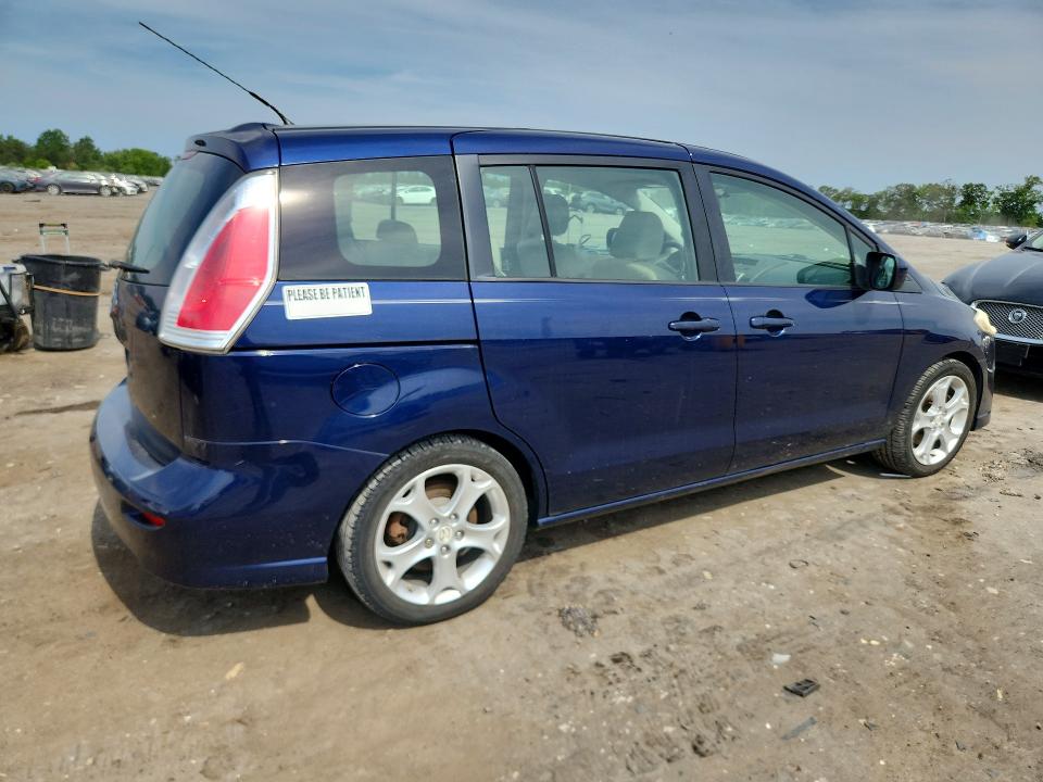 55993316 :رقم المزاد ، JM1CR2W3XA0373032 vin ، 2010 Mazda 5 مزاد بيع