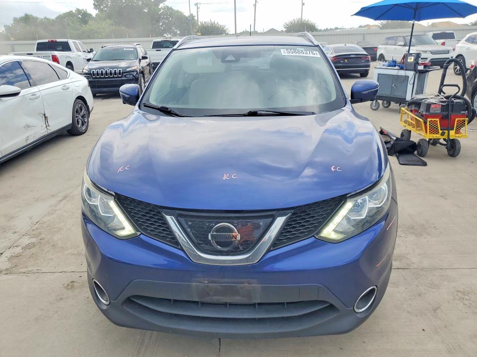 Aukcja sprzedaży 2019 Nissan Rogue Sport, vin: JN1BJ1CP4KW218692, numer aukcji: 55888376