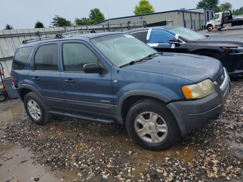57859136 :رقم المزاد ، 1FMYU04131KC39490 vin ، 2001 Ford Escape مزاد بيع
