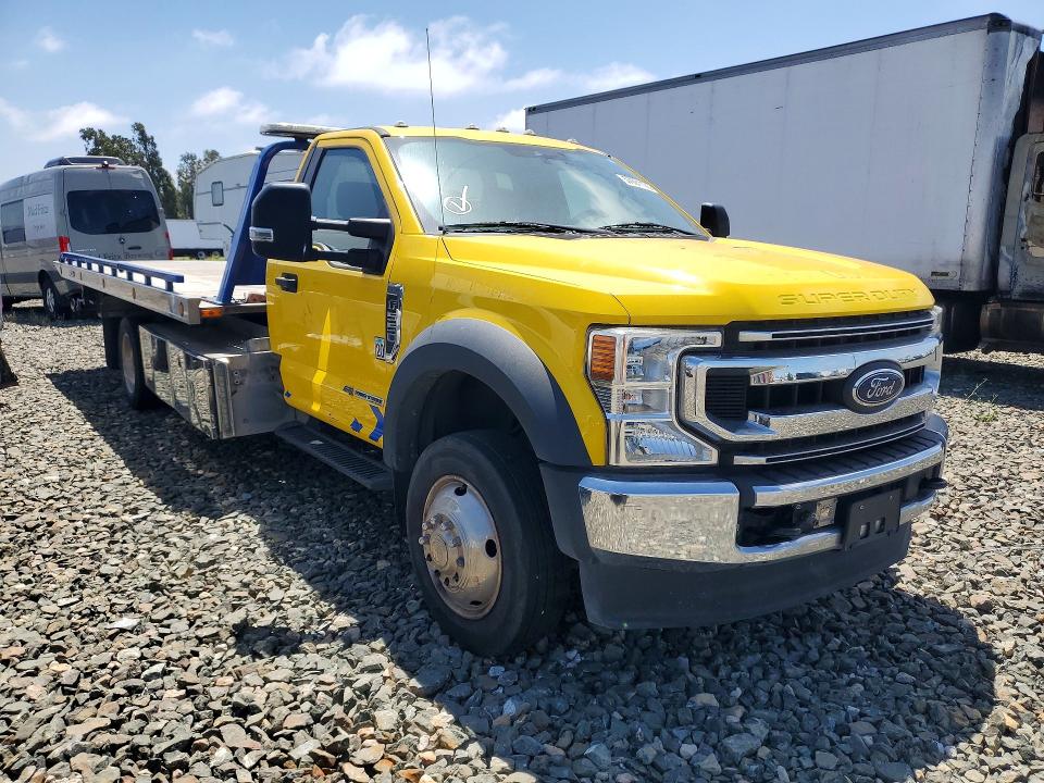 Продажа на аукционе авто 2020 Ford F550, vin: 1FDUF5GT5LDA06477, номер лота: 57091196