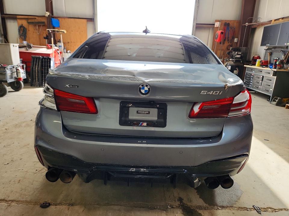 Aukcja sprzedaży 2018 Bmw 540, vin: WBAJE7C56JWC56888, numer aukcji: 57993466