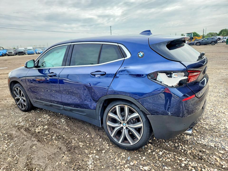 Продажа на аукционе авто 2020 Bmw X2, vin: WBXYH9C02L5P54880, номер лота: 55996066