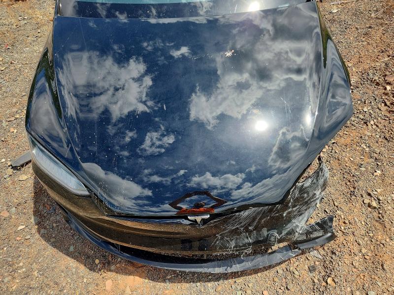 58117866 :رقم المزاد ، 7SAXCDE55PF426251 vin ، 2023 Tesla Model X مزاد بيع