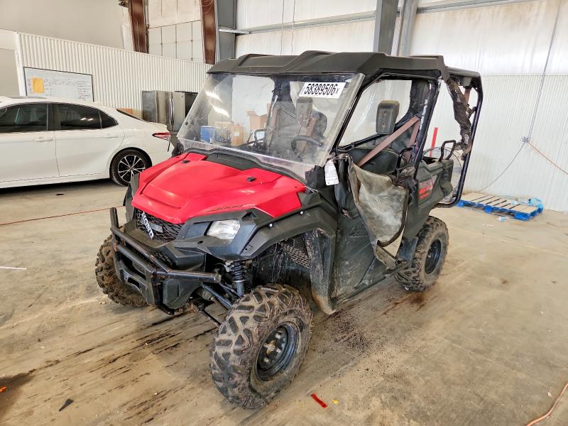 58389506 :رقم المزاد ، 1HFVE0409J4202272 vin ، 2018 Honda Sxs1000 مزاد بيع