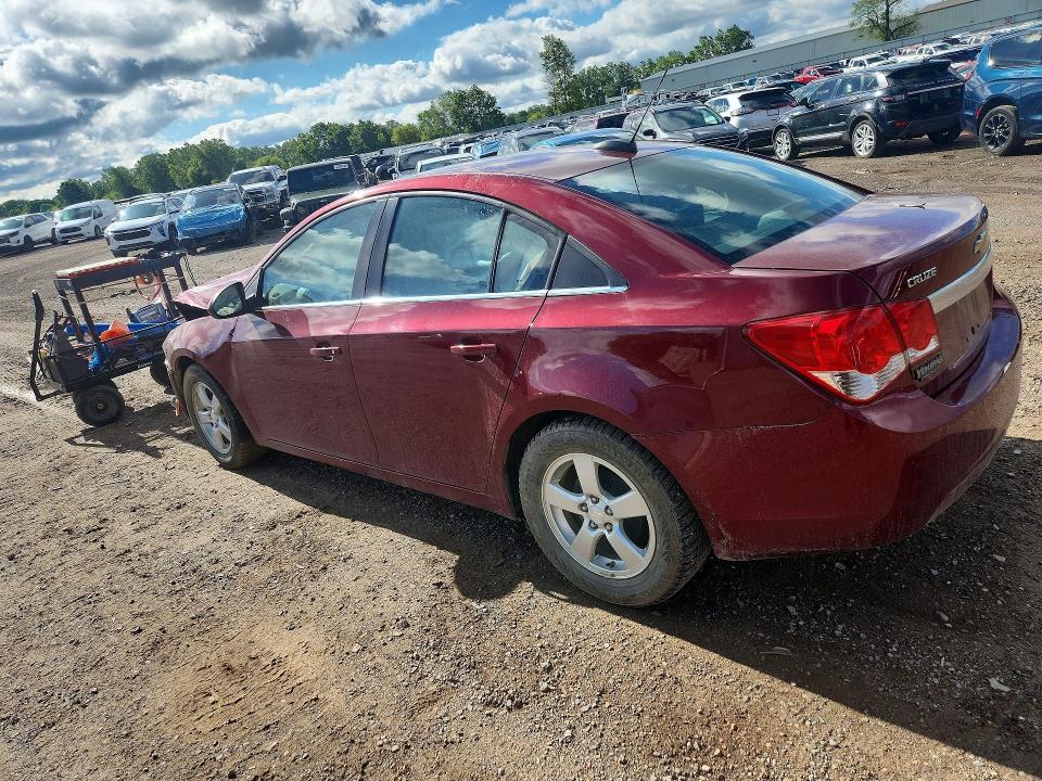 Aukcja sprzedaży 2015 Chevrolet Cruze, vin: 1G1PC5SB3F7282273, numer aukcji: 57389686