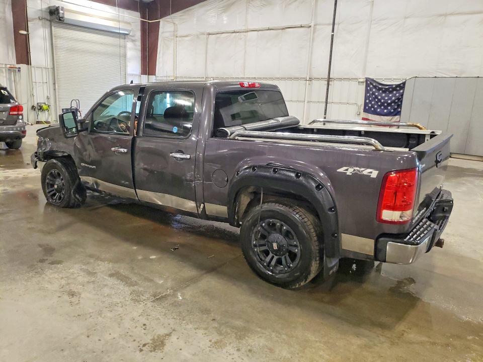 Aukcja sprzedaży 2011 Gmc Sierra, vin: 3GTP2VE39BG280797, numer aukcji: 57018696