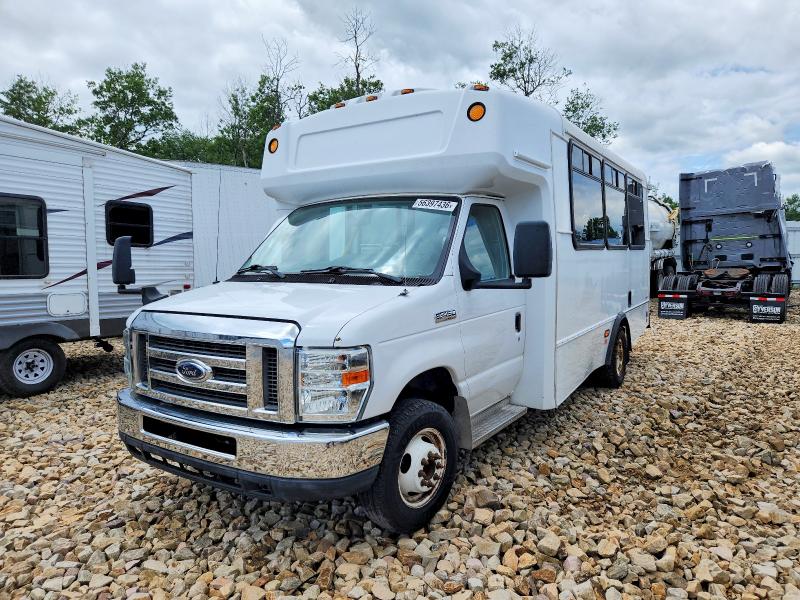 2017 Ford Econoline მანქანა იყიდება აუქციონზე, vin: 1FDFE4FS2HDC13978, აუქციონის ნომერი: 56397436